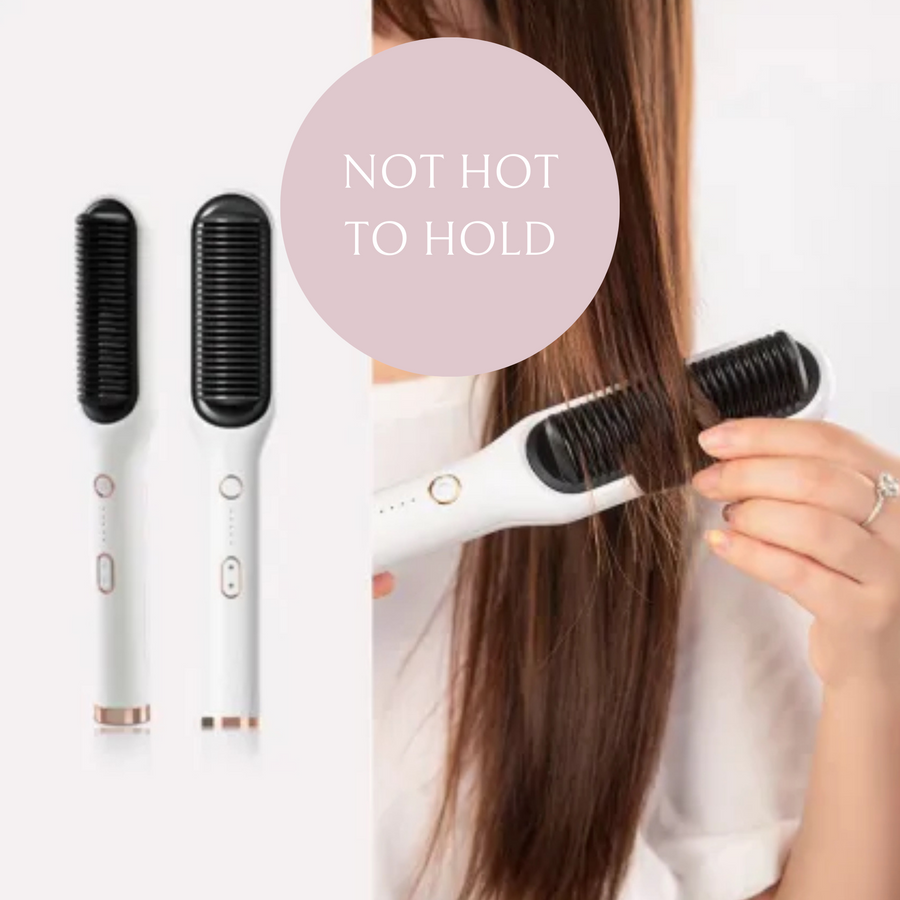 Magic Touch Negative ION Hair Straightening and Curling Iron