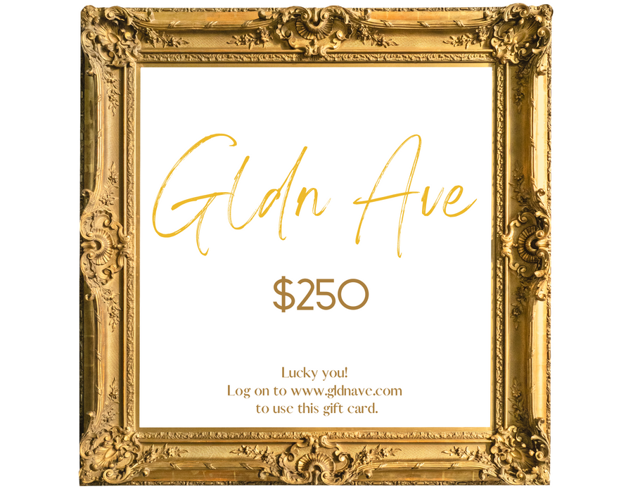 GLDN Ave Gift Cards