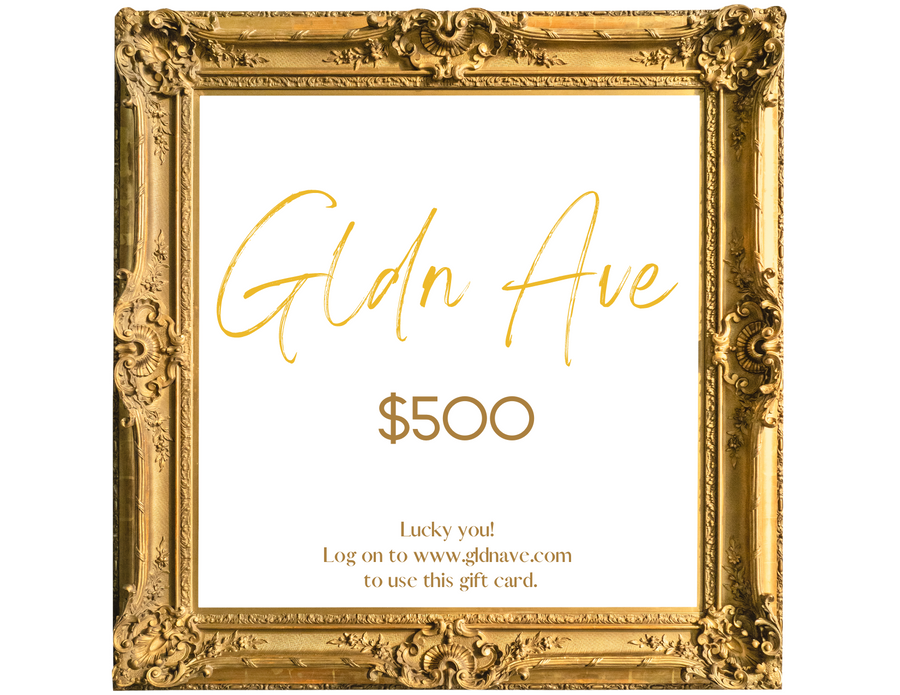 GLDN Ave Gift Cards