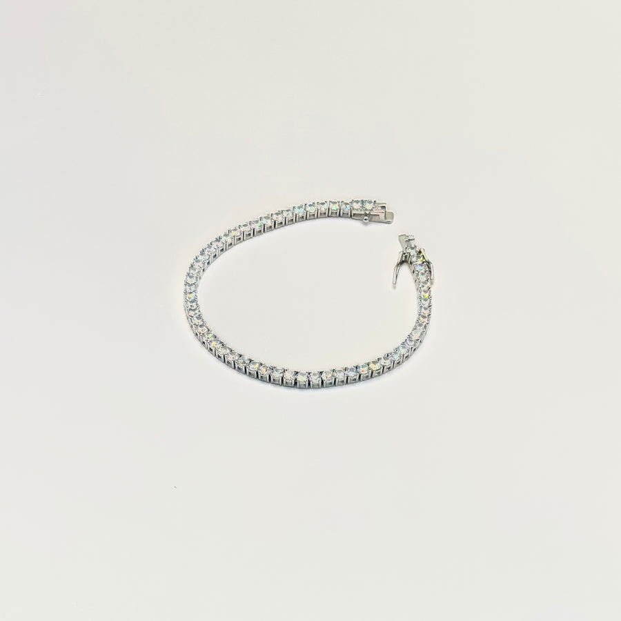 The Tennis Bracelet (2mm)