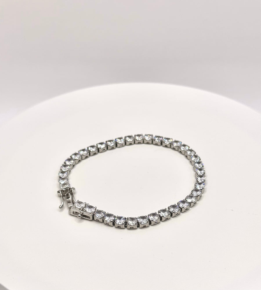 The Tennis Bracelet (3mm)